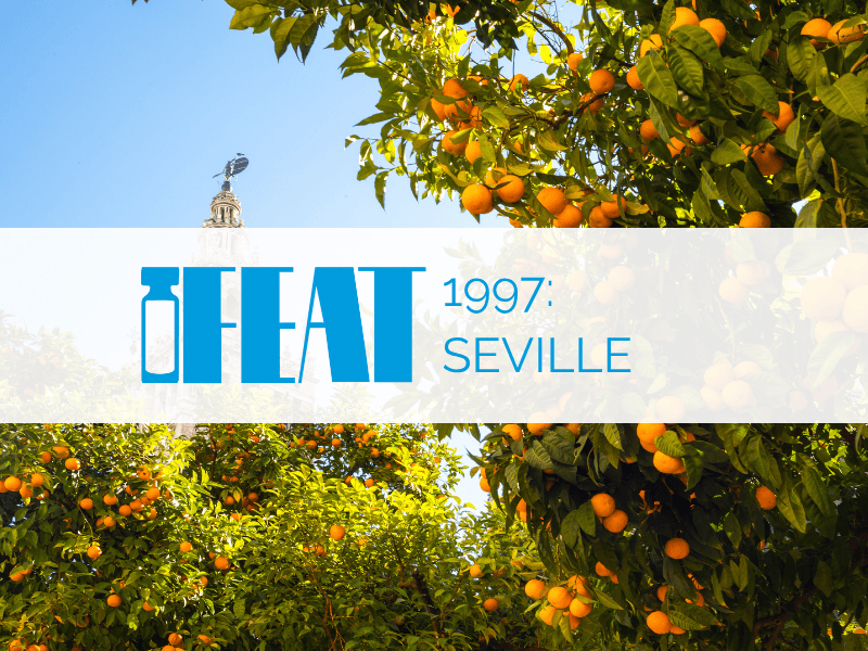 IFEAT 1997 Seville Conference Proceedings