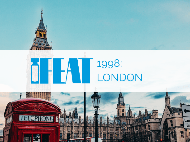 IFEAT 1998 London Conference Proceedings