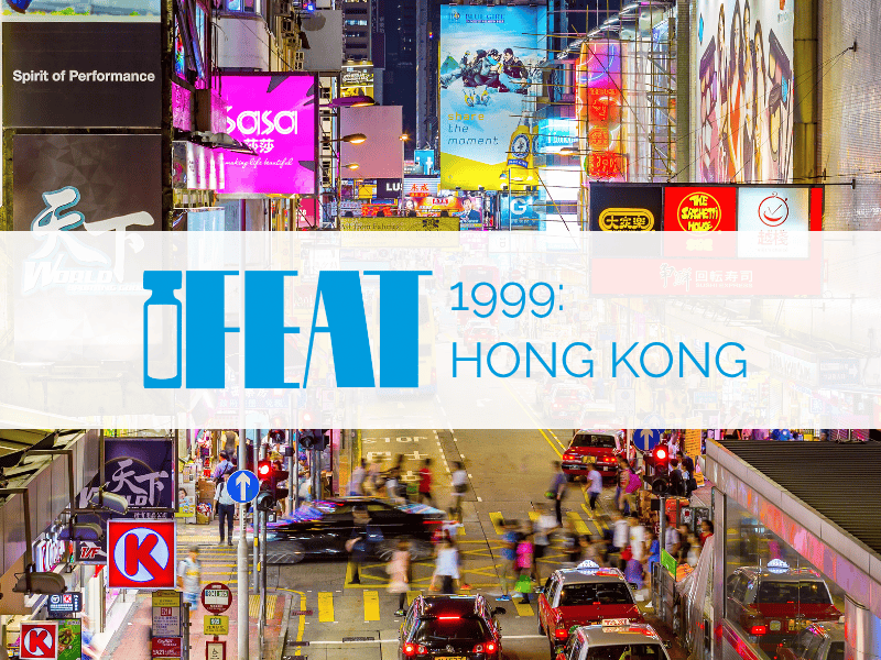 IFEAT 1999 Hong Kong Conference Proceedings