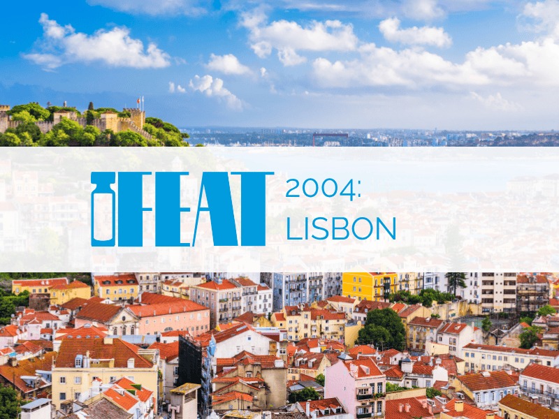 IFEAT 2004 Lisbon Conference Proceedings