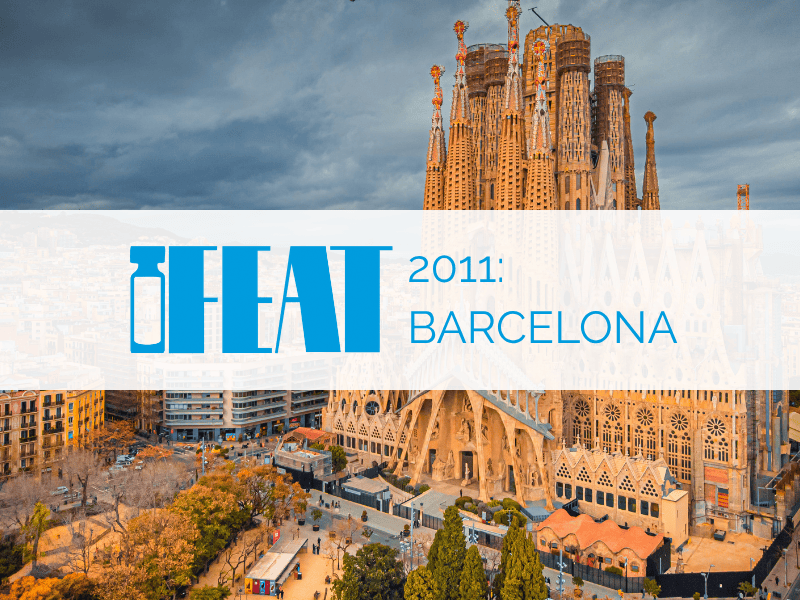 IFEAT 2011 Barcelona Conference Proceedings