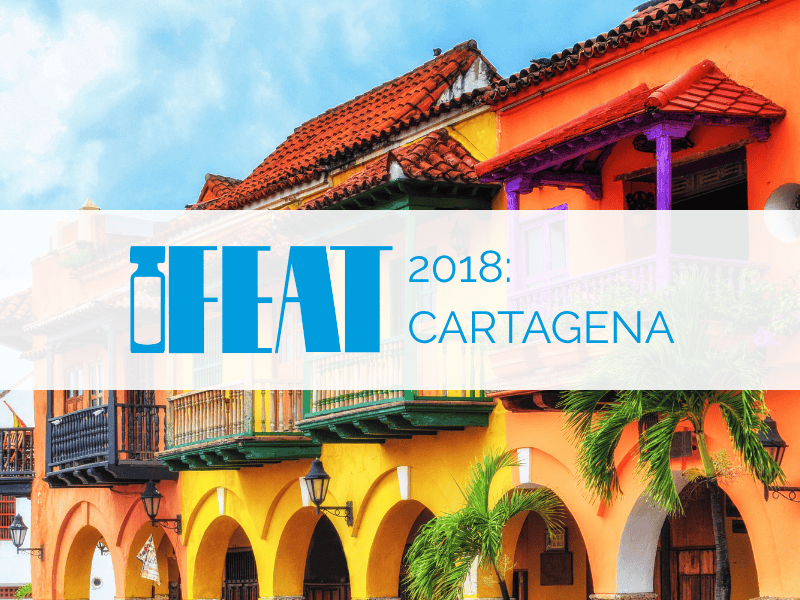 IFEAT 2018 Cartagena Conference Proceedings