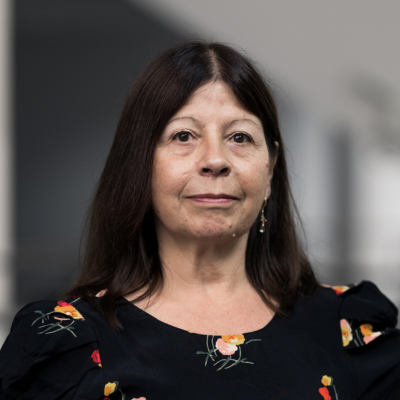 Ms Agnes Gendry-Hearn