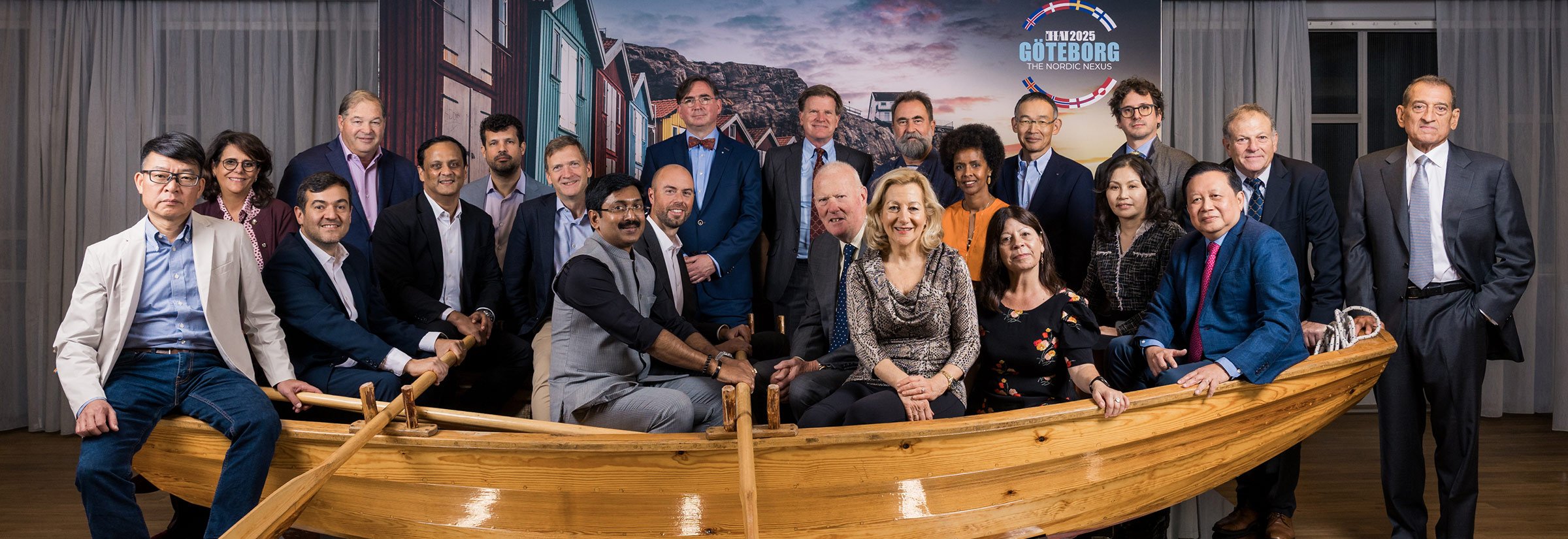 IFEAT Executive Committee 2025