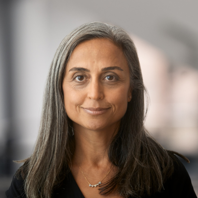 Sibel Erkilic Horsman