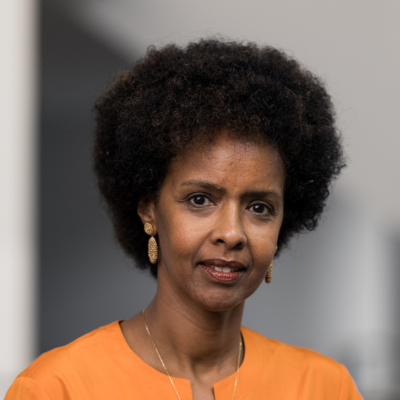 Ms Zahra Osman Guelle