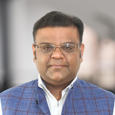 Mr Ravi Sanganeria